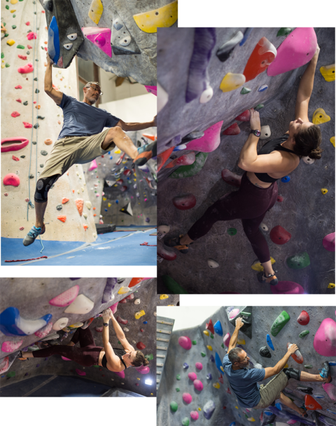 Boulderdash Climbing Thousand Oaks Indoor Rock Climbing 